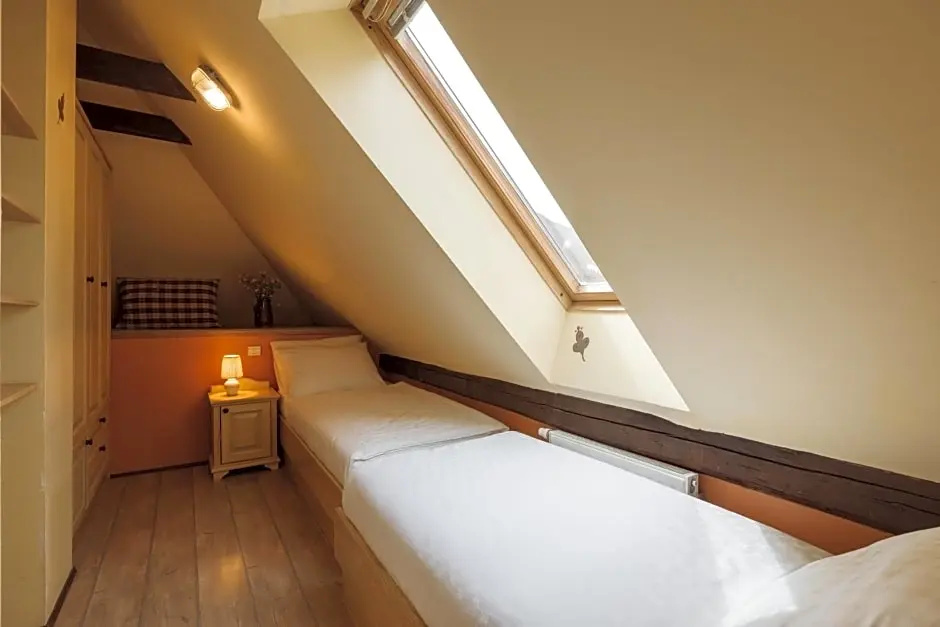 Vitranc - Chambres