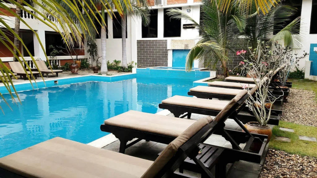Arthawka Hotel - Général