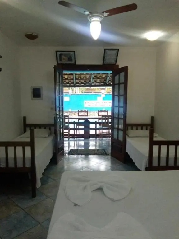 Pousada Aqui e Para-ti - Chambres