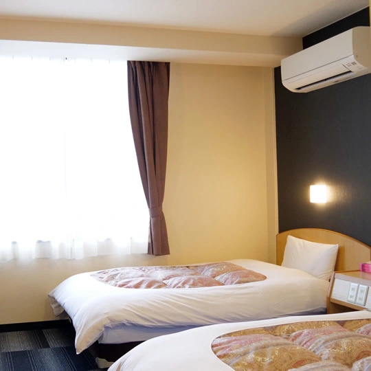 Standard Double room (twin beds)
