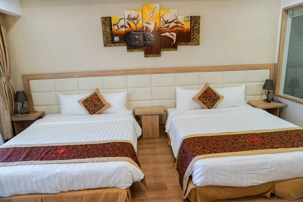 Family Suite with balcony