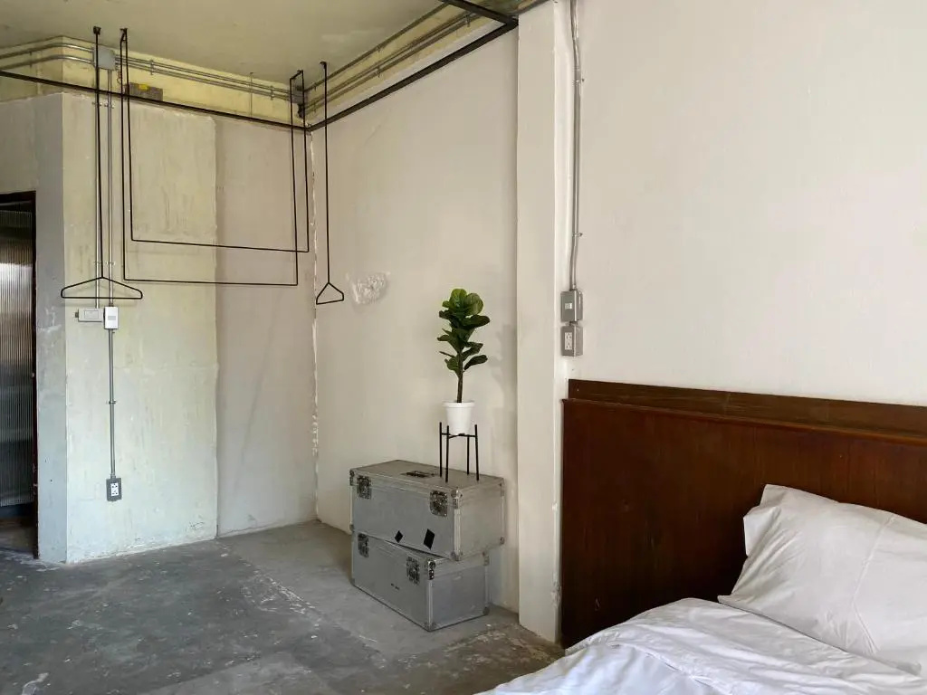 Double Studio (full double bed)