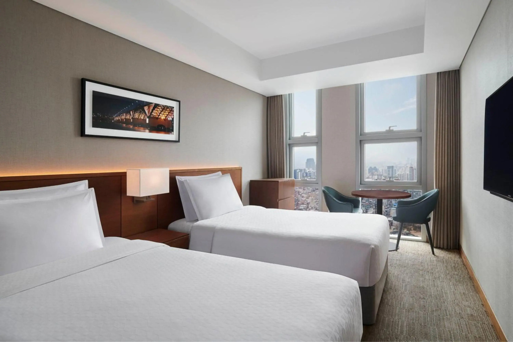 Four Points by Sheraton Josun, Seoul Station - Général