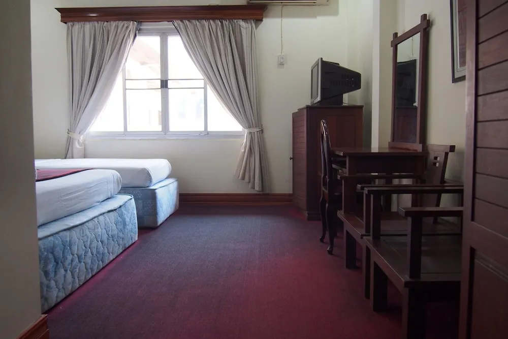 Lalco AR Hotel - Chambres