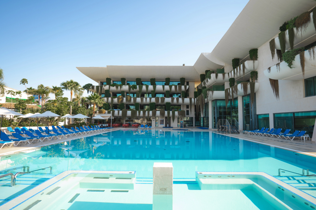 Hotel Deloix Aqua Center - фото 19