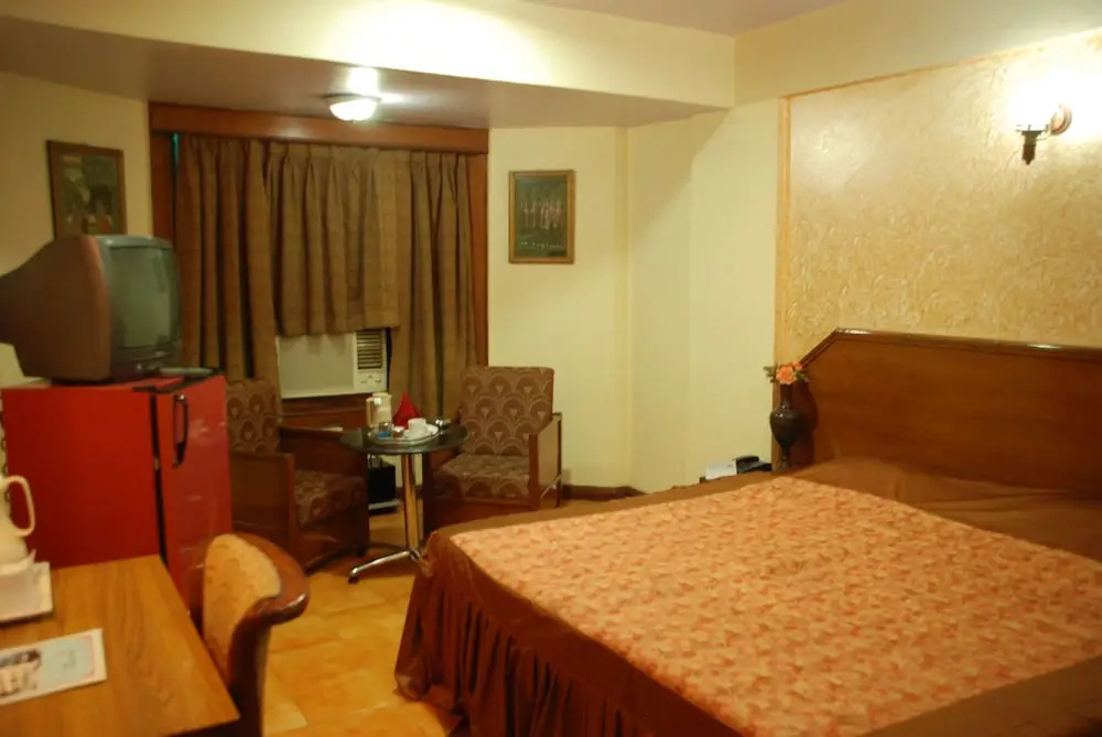Hotel Ganga Ratan - Chambres