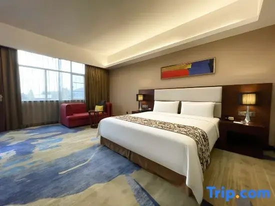 Junyue Internation Hotel - Chambres
