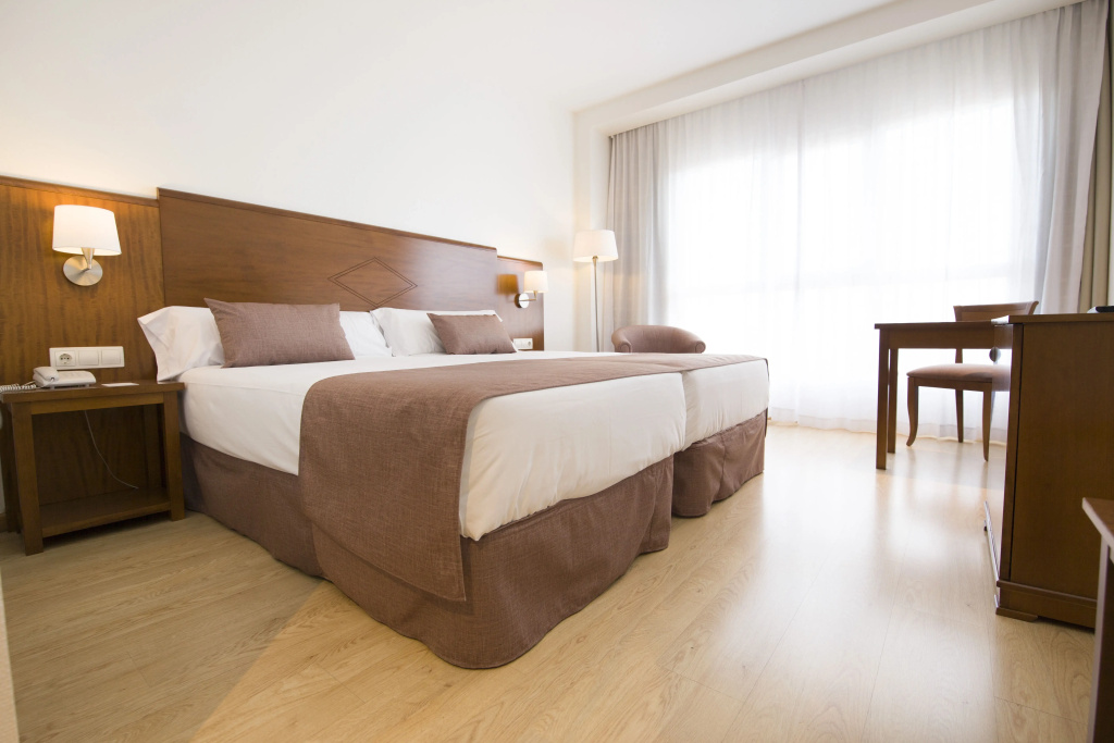 Hotel Albufera. - Général