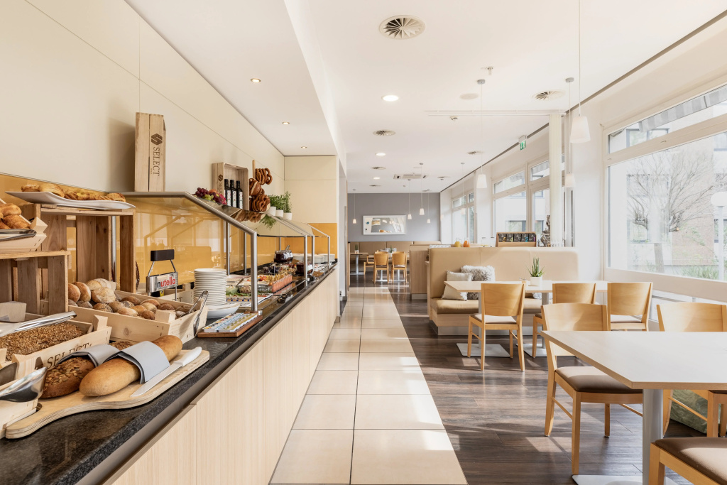 Novum Select Hotel Mainz - Général