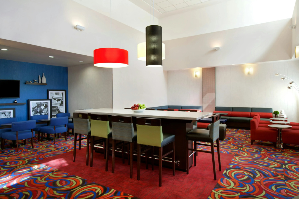 Hampton Inn & Suites Anaheim Garden Grove - Général