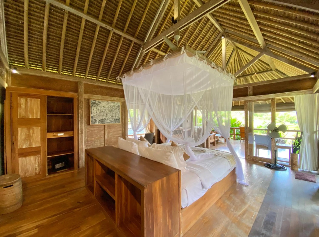Отель Sawah Indah Villa в Сидемене