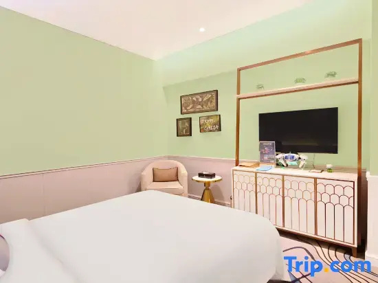 Great Wall Hotel Guangdong (Wuyangge Subway Station, Zhujiang New Town, Guangzhou) - Chambres