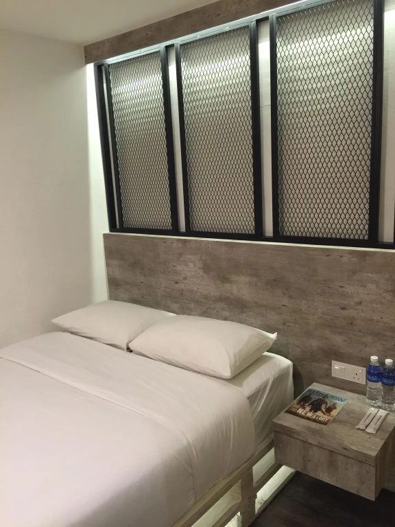 The Oikos Hotel - Chambres