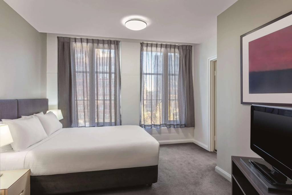 Adina Apartment Hotel Sydney Central - Général