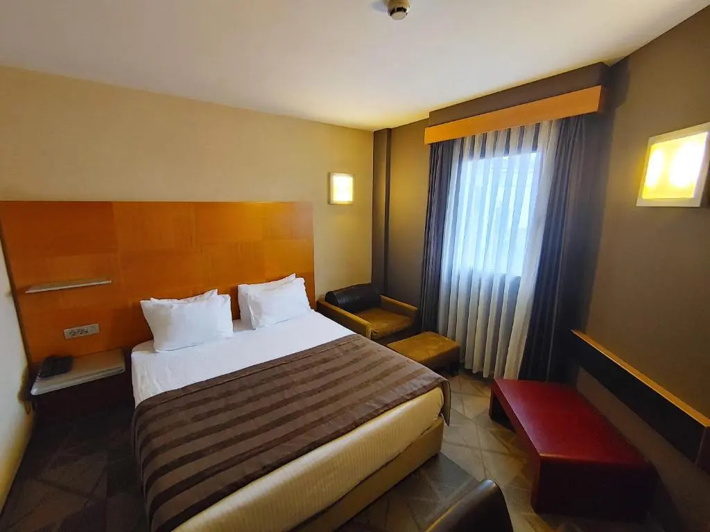 Point Hotel Taksim - Chambres