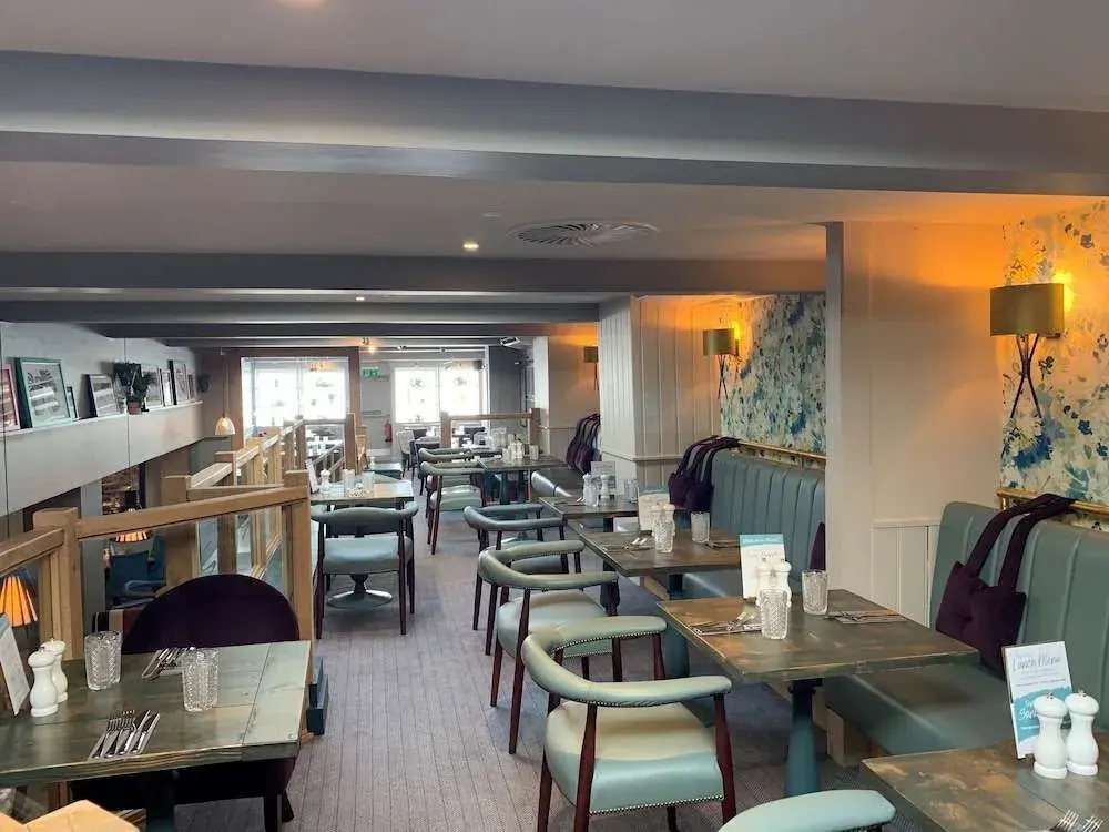 The Potter's Heron - A Heartwood Inn - Général