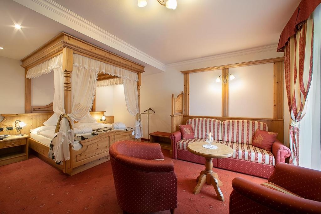 Hotel Alpenrose - 2