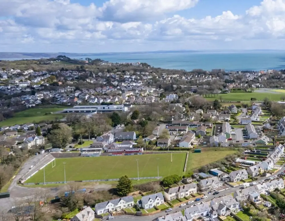 Woodfield House - Beautiful Tenby Cottage