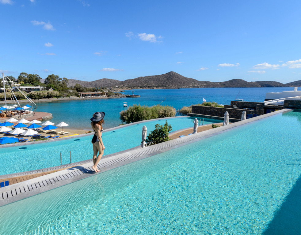 Отель Elounda Bay Palace  - фото 17