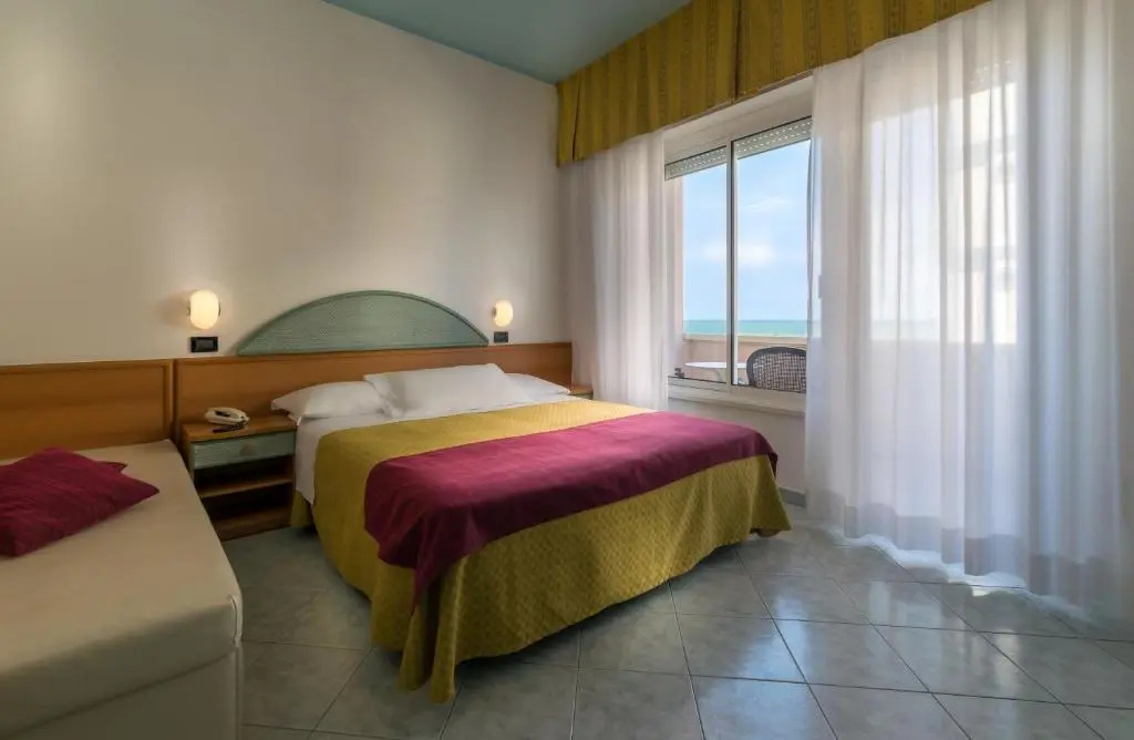 Hotel K2 - Chambres