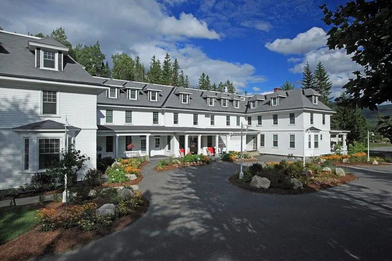 Omni Bretton Arms Inn at Mount Washington - Chambres