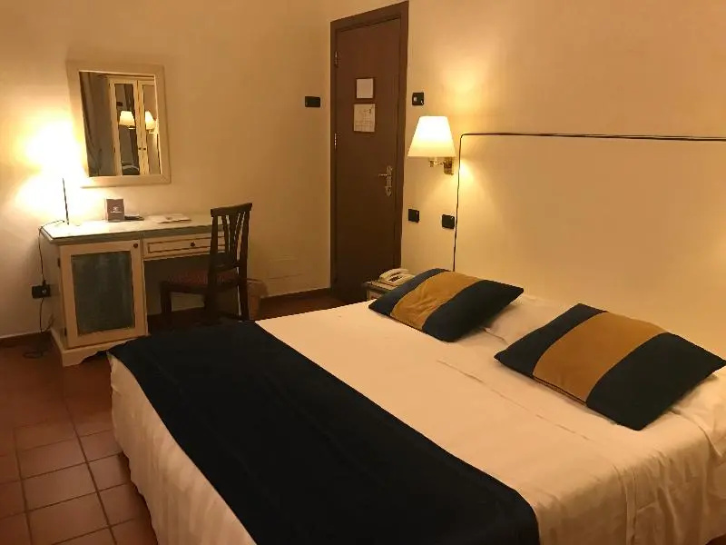Hotel Gattapone - Chambres