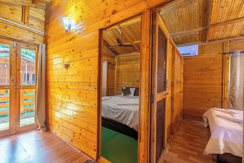 Hitide Beach Resort - Chambres