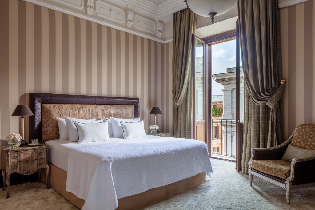 Anantara Palazzo Naiadi Rome Hotel - Général