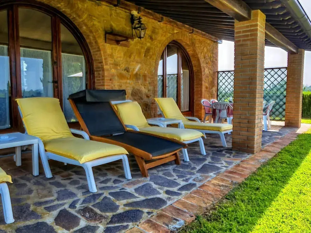 Apartment in Tuscany With Pool and Garden