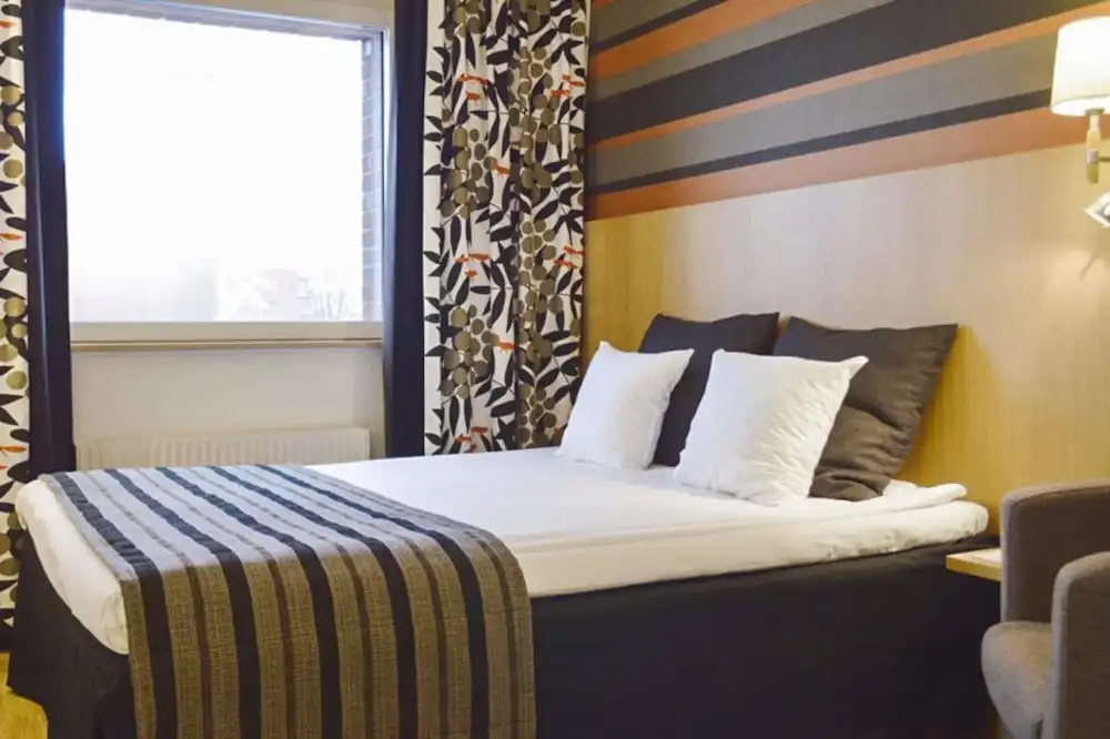 Quality Hotel Galaxen - Chambres