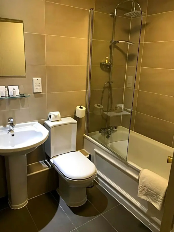 Bridge of Orchy Hotel - Chambres