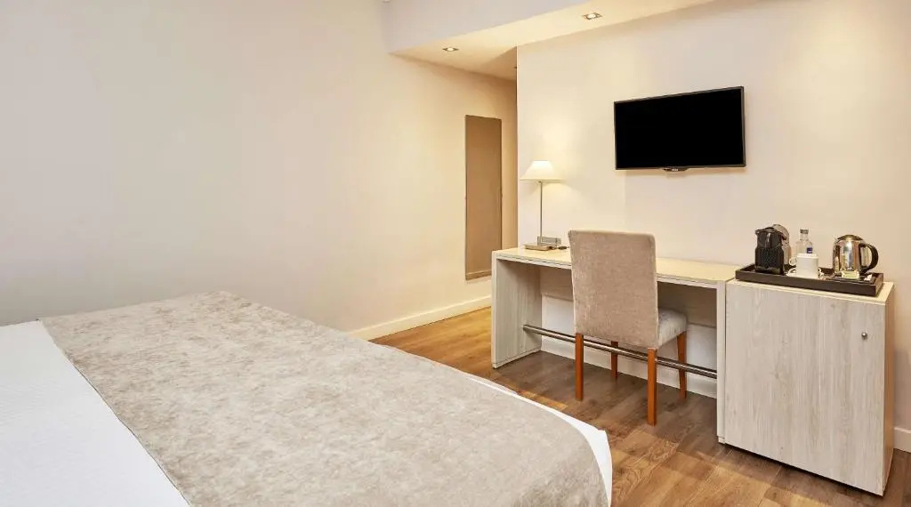 NH Córdoba Califa Hotel - Chambres