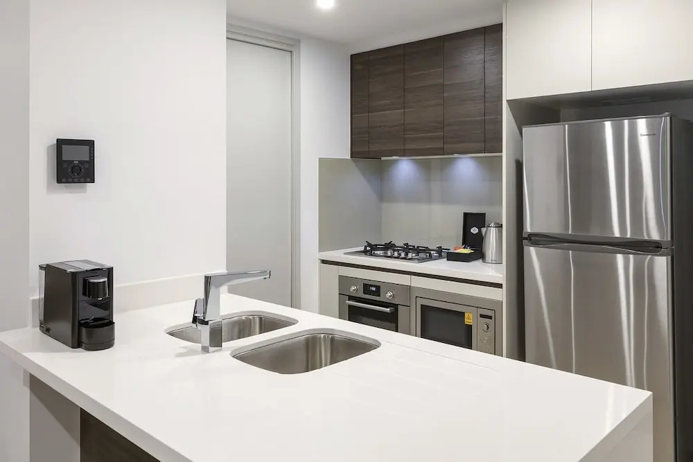 Meriton Suites Southport, Gold Coast - Chambres