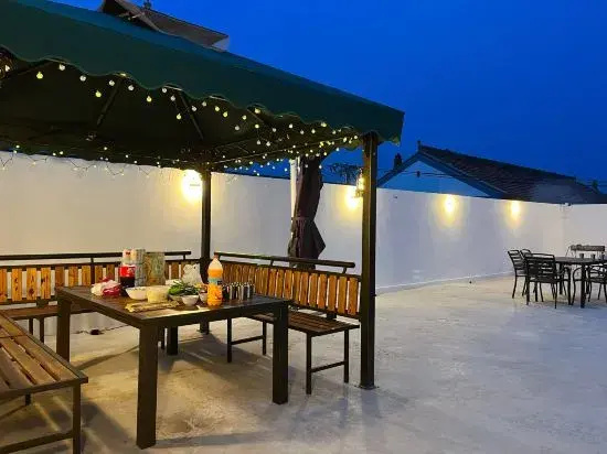 SECLUSION homestay