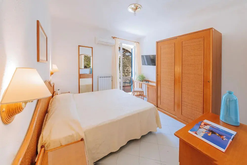 Hotel Grazia Alla Scannella - Chambres