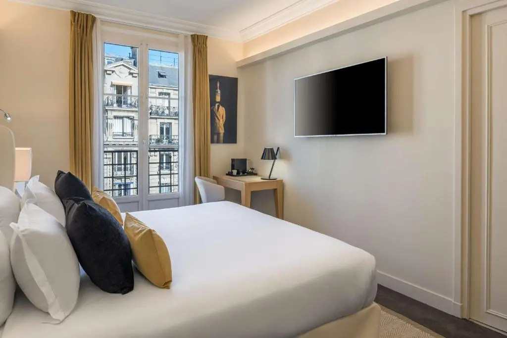 Hotel Camille Paris Gare de Lyon, Tapestry Collection by Hilton - Chambres