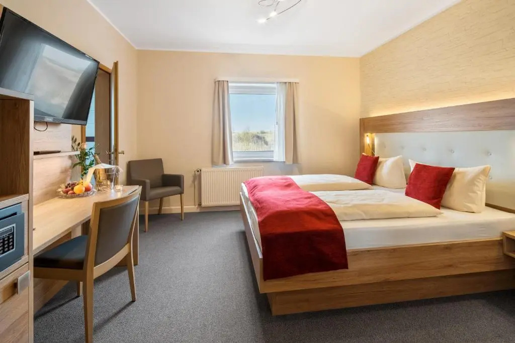 Hotel Rabennest - Chambres
