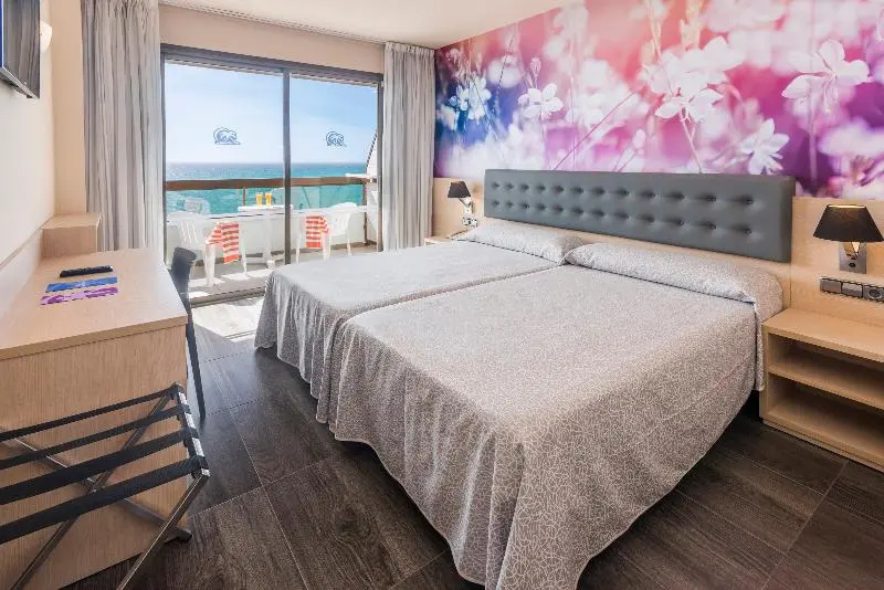 Hotel Tropic Park - Chambres