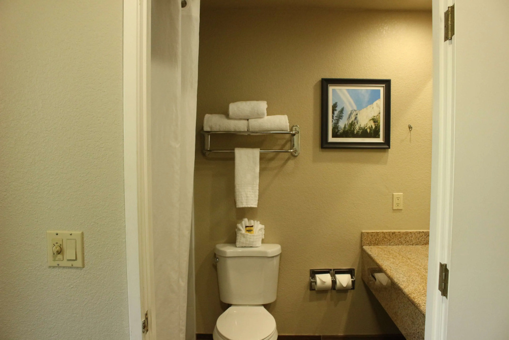 Best Western Plus Sonora Oaks Hotel & Conference Center - Général