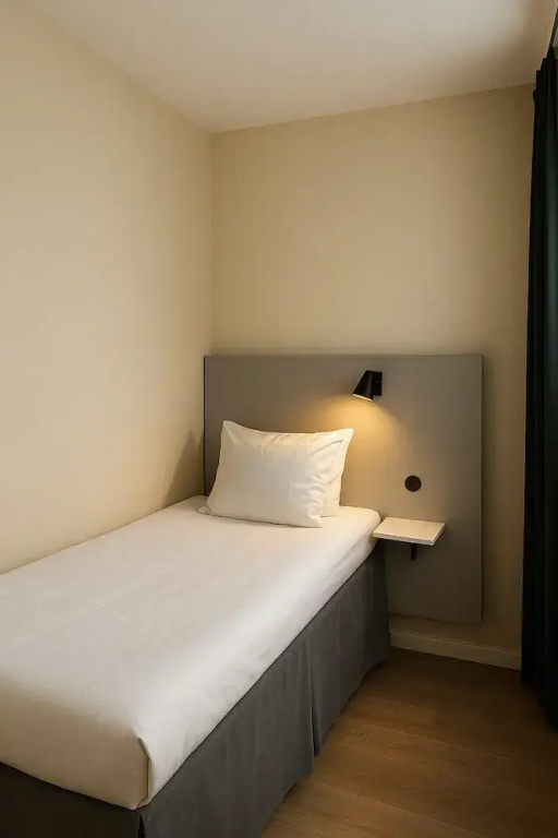 Hotell Drott - Chambres