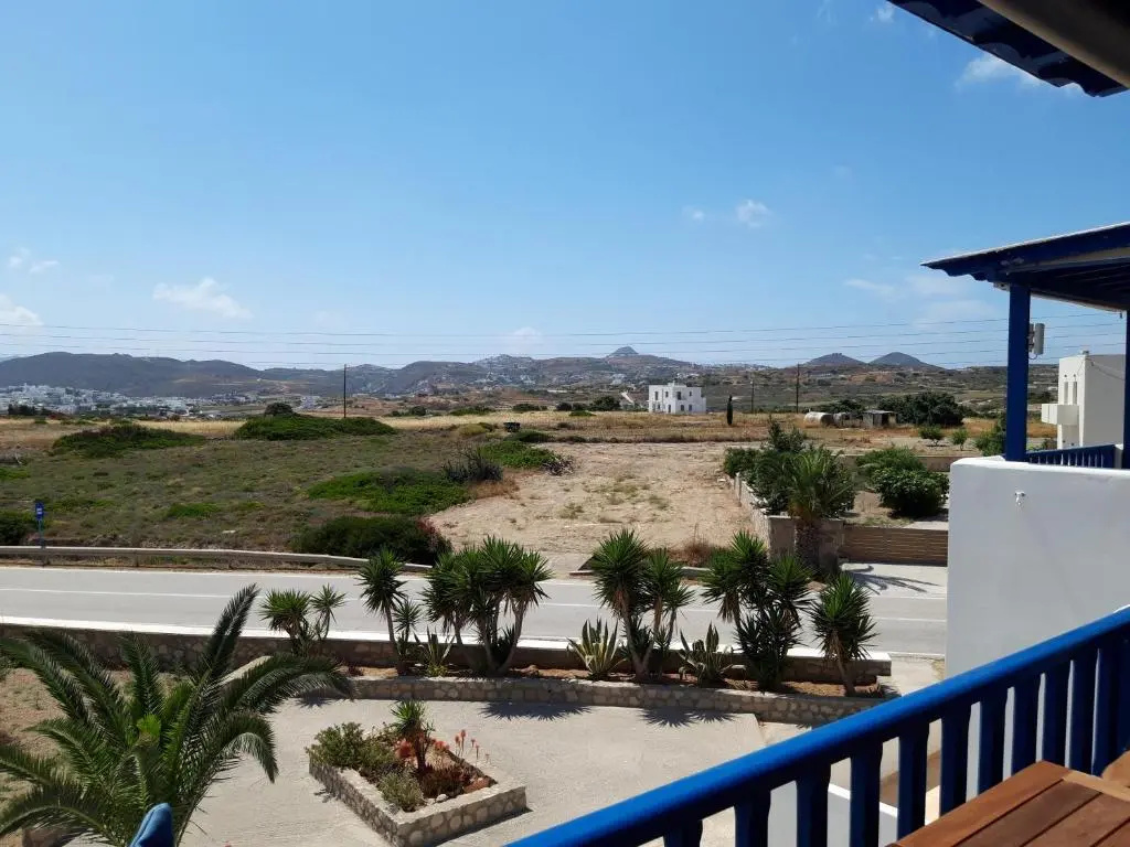 Akitos Maisonette - Chambres