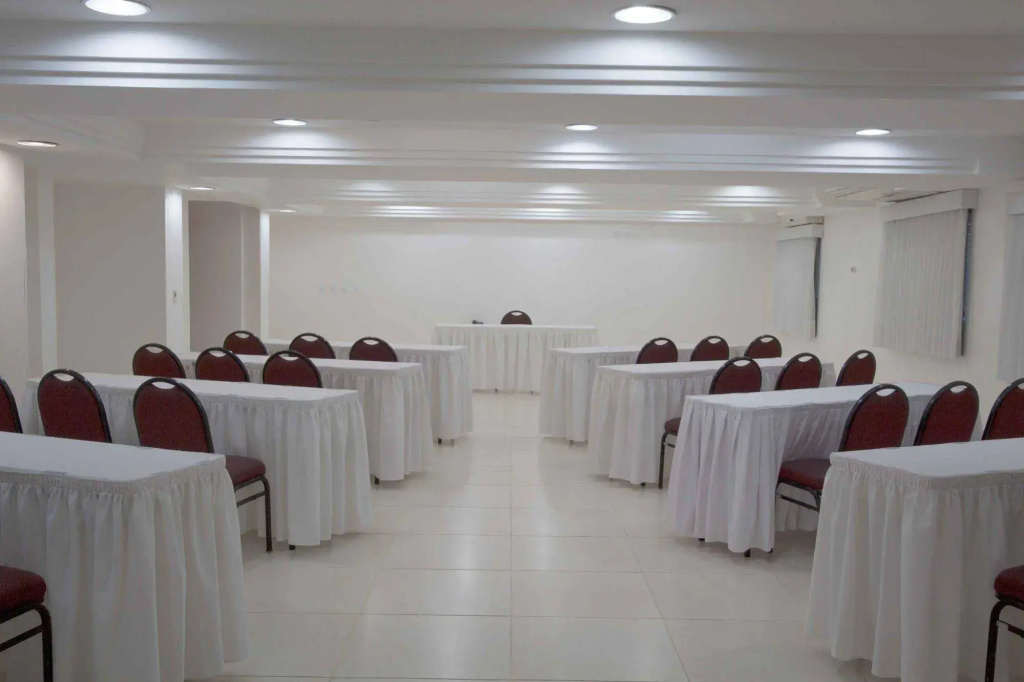 Bristol Jangada Fortaleza Hotel - Général
