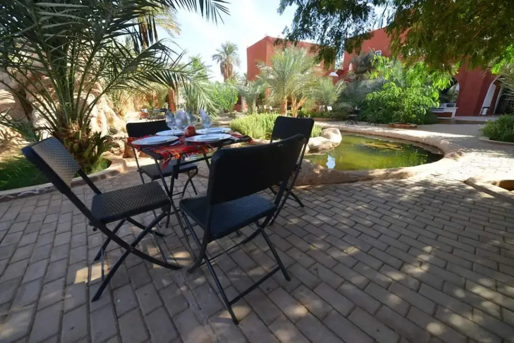 Gîte Djenane Malek