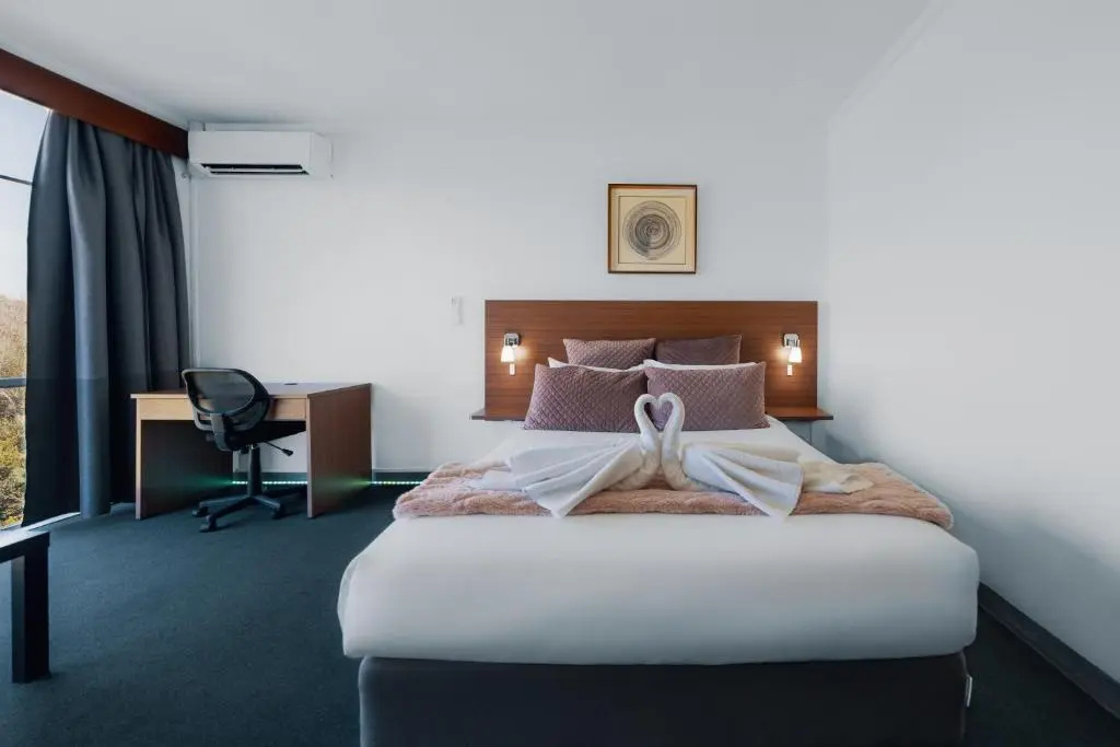 The Select Inn Ryde - Chambres