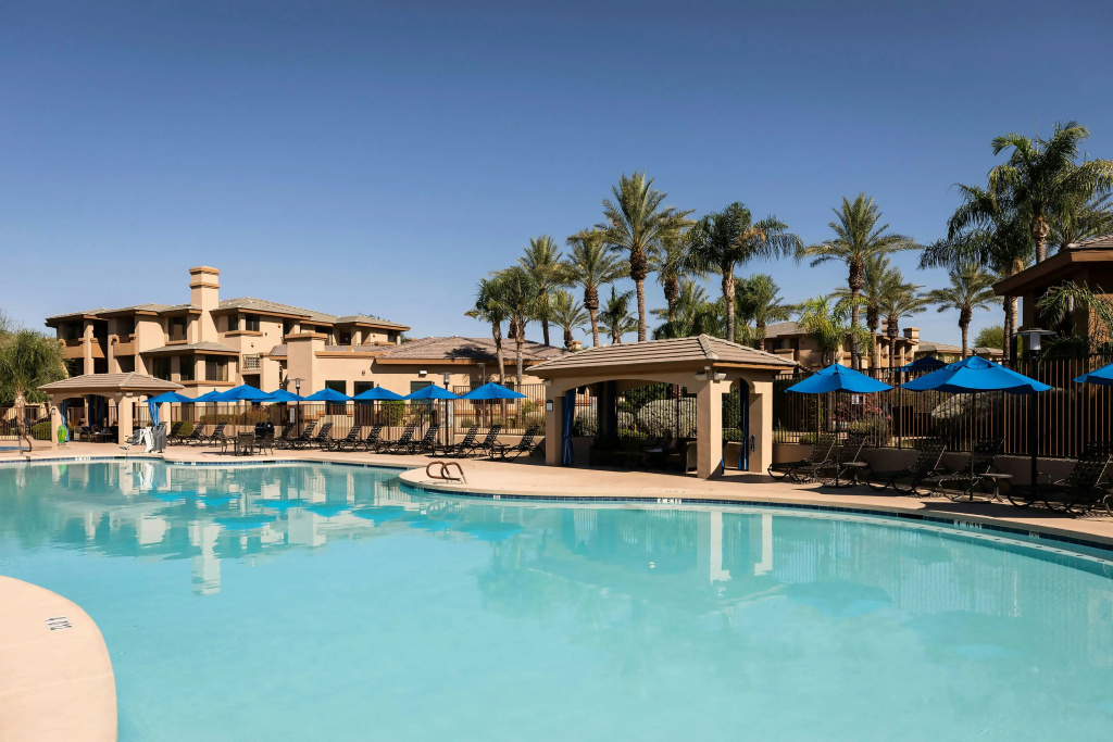 Hilton Vacation Club Scottsdale Links Resort - Général