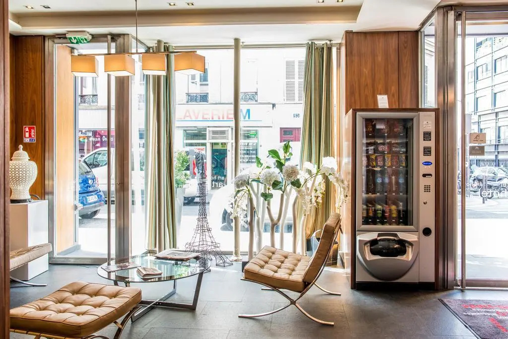 Art Hotel Batignolles - Général