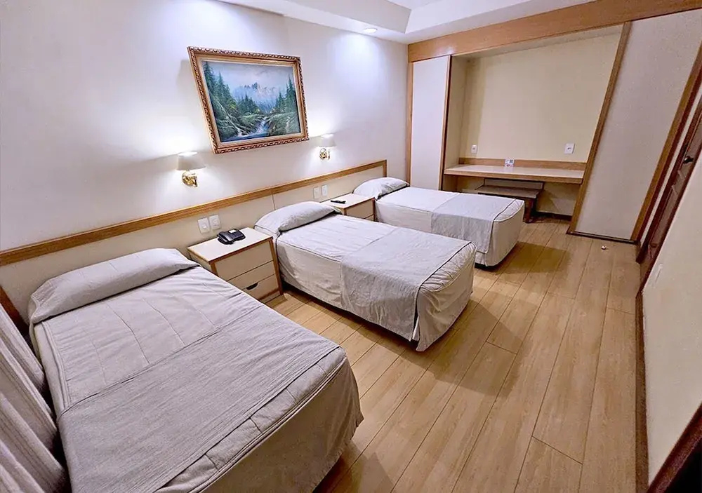 Superior Triple room
