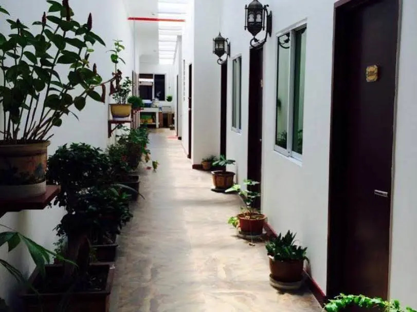 Lixion Homestay