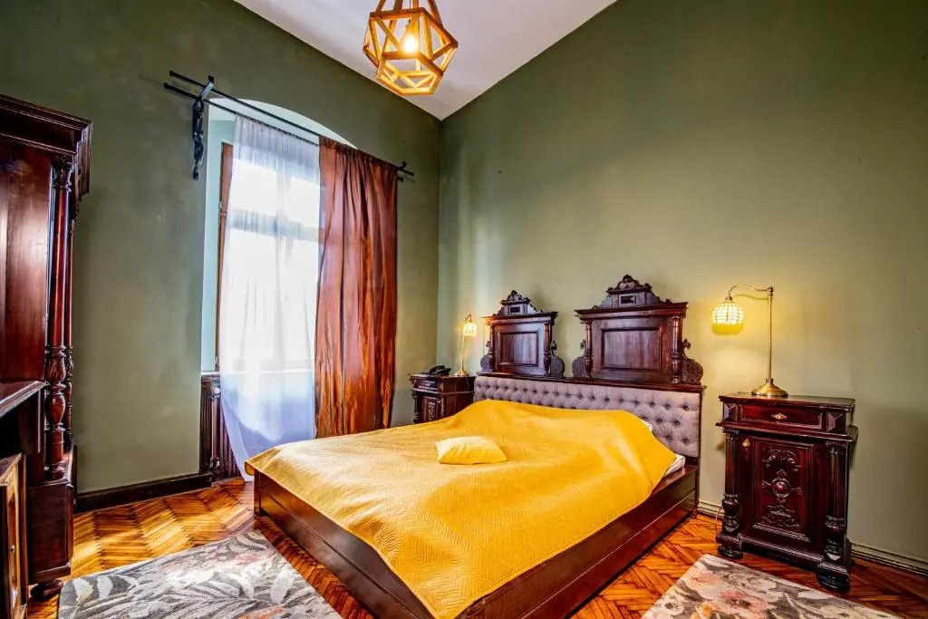 Hotel Poesis - Chambres