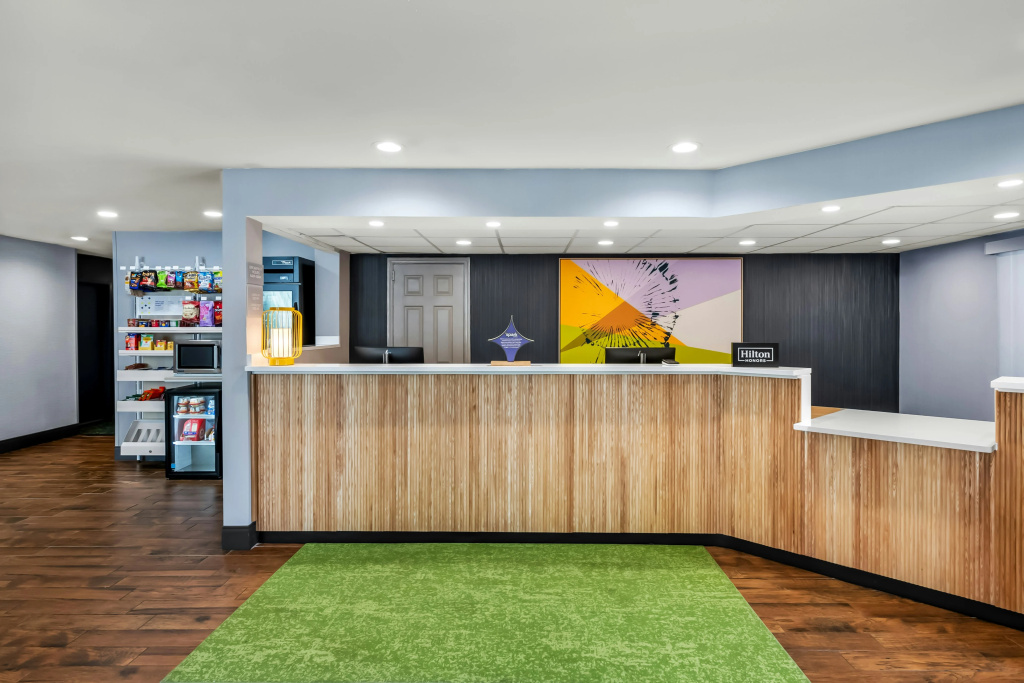 Spark by Hilton Spring Lake Fayetteville - Général
